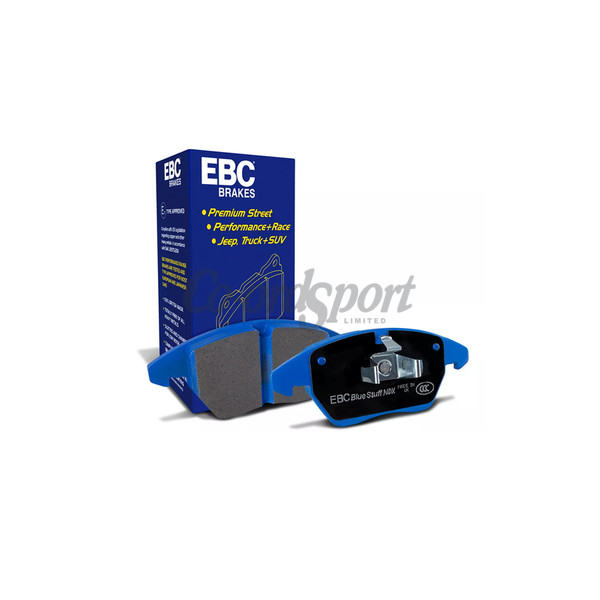 EBC BLUESTUFF RACE BRAKE PADS image