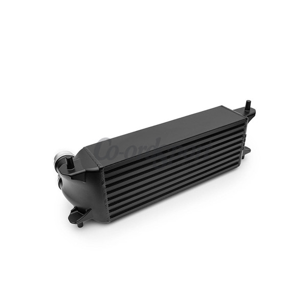 COBB Ford Front Mount Intercooler Black (Factory Location) Bronco image