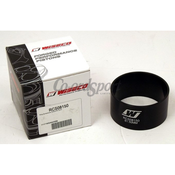 Wiseco Ring Compressor Sleeve 81.50mm image