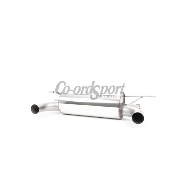 Milltek Sport Rear Silencer A35 AMG W177 image