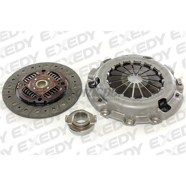 Exedy 3pcs Clutch Kit image