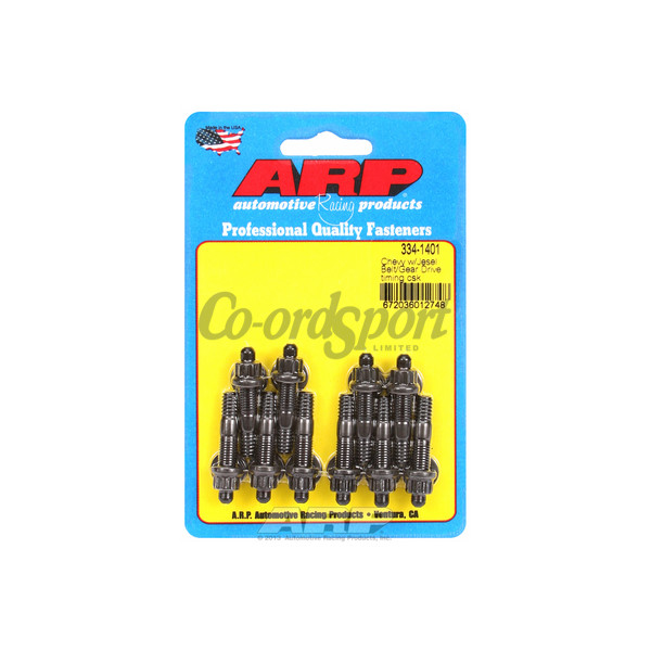 ARP Chevy w/Jesel belt or gear drive front cover stud kit image