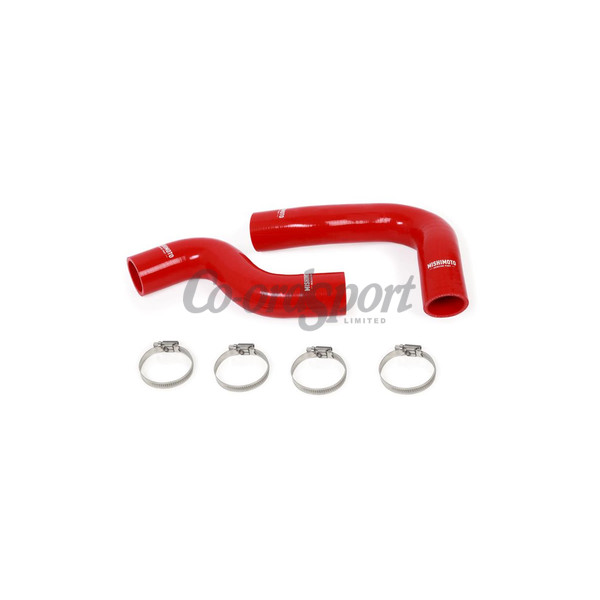 Mishimoto Subaru Impreza WRX and STI Silicone Radiator Hose image