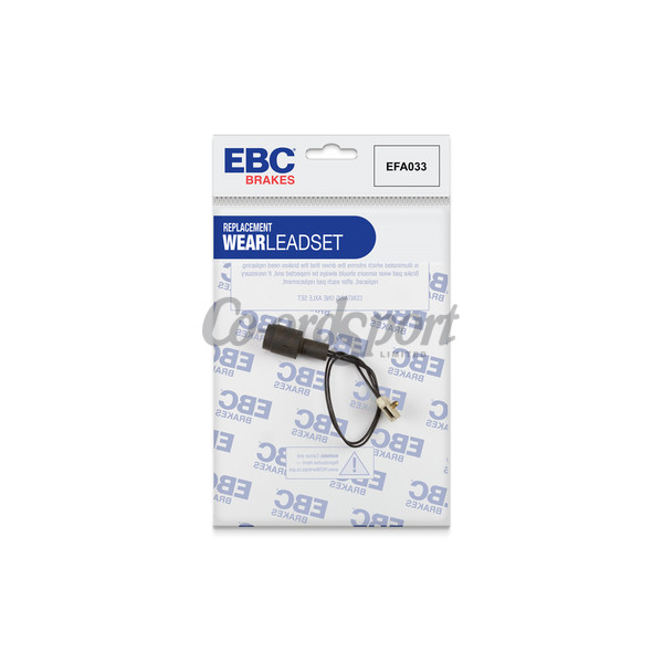 EBC Replacement Brake Sensor Wear Leads image