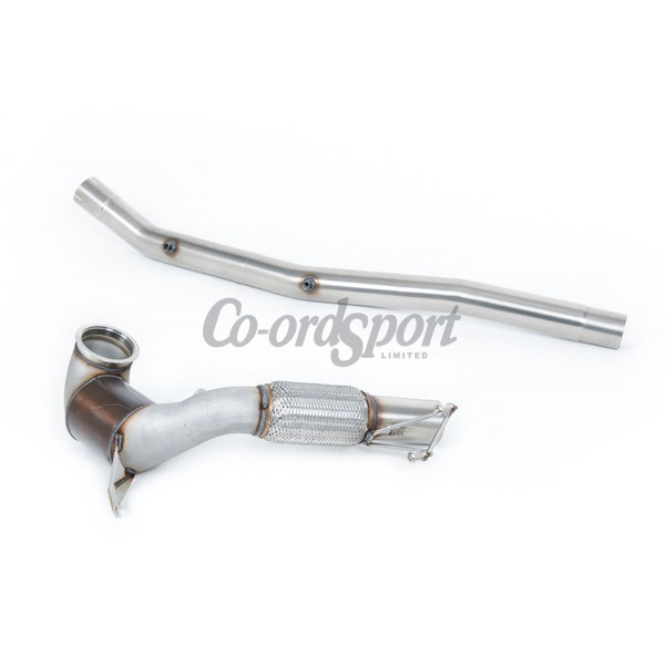 Milltek  T-Roc  R 2.0TSI 300ps MQB EVO Models with OPF GPF 2022 image