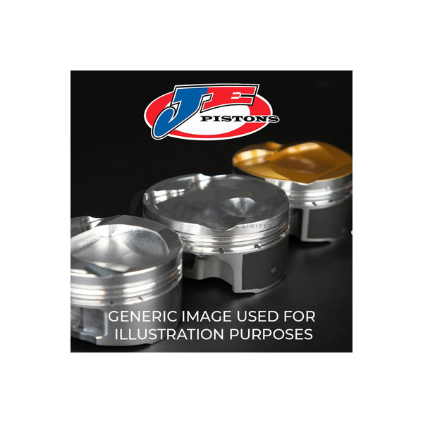 JE Pistons Kit SBC 400 FSR DOME B:4.145 image