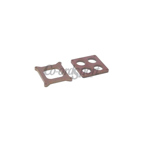 DART Carb Spacer - 4150 1/2in Cloverleaf Phenol image