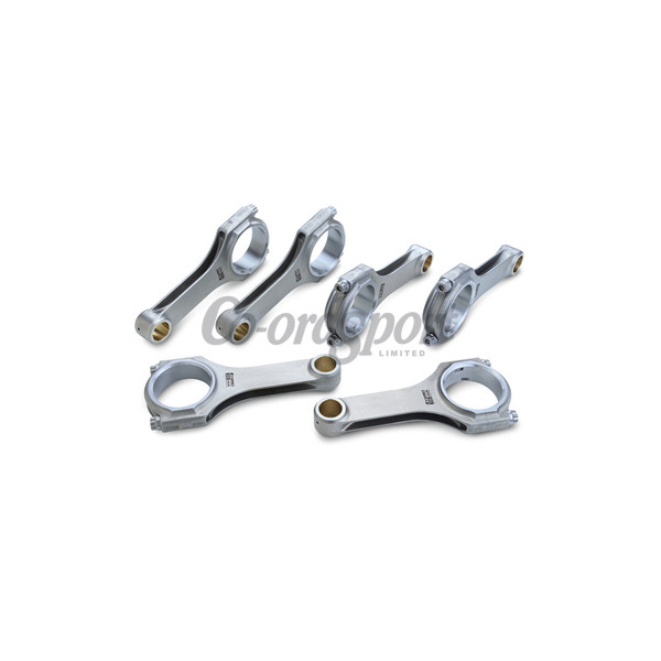 TOMEI FORGED H-BEAM CONNECTING ROD SET 2JZ-GTE 142.00mm (STD/3.4) image