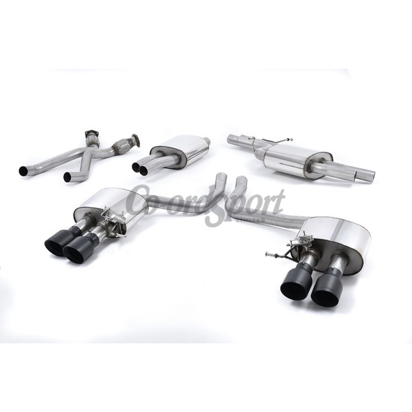 Milltek Cat-back Audi SQ5 3.0 TFSI Supercharged 2013 - 20 image