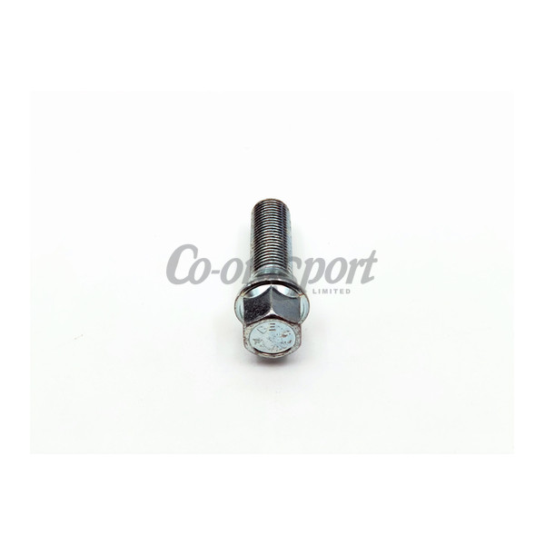 Grayston 14Mm 1.5  Fixed   60 Deg   Zinc Plated 40Mm Long Bolt-17 image