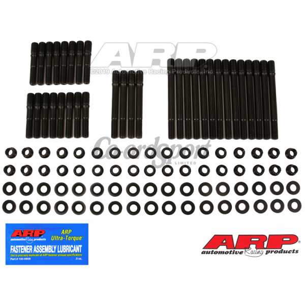ARP SB Chevy 7/16-3/8 stepped 12pt head stud kit image