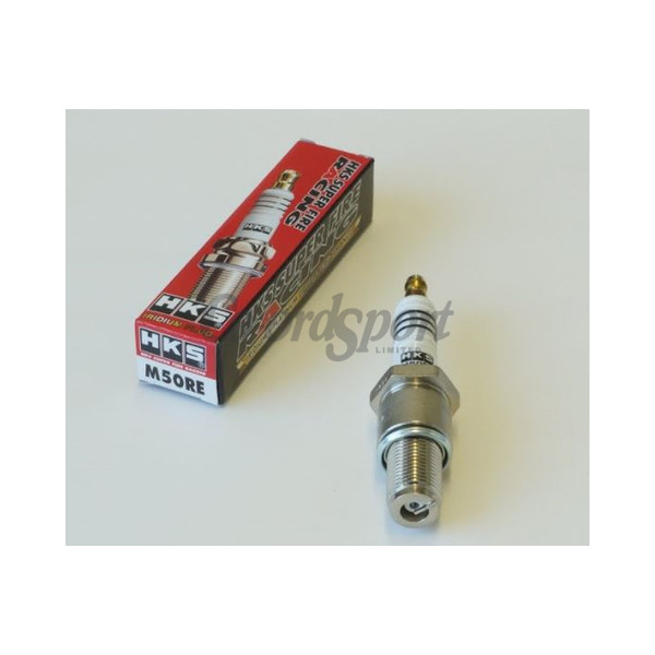 HKS Spark Plug Iridium (Mazda Rotary) image