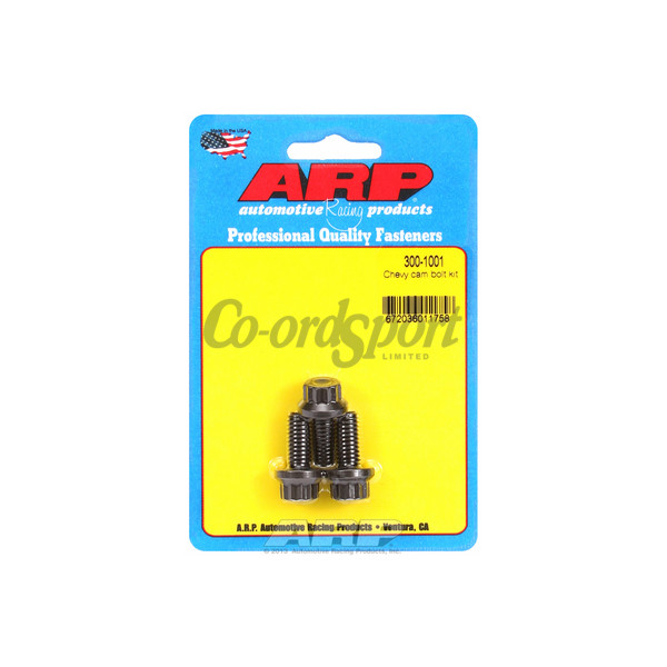 ARP Chevy cam bolt kit image