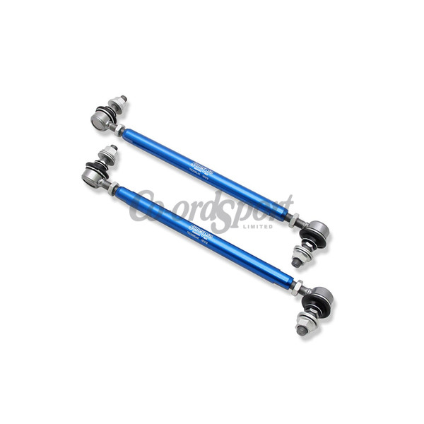 SuperPro  12Mm Adj Swaybar Link 265Mm Range 320Mm To 365Mm image