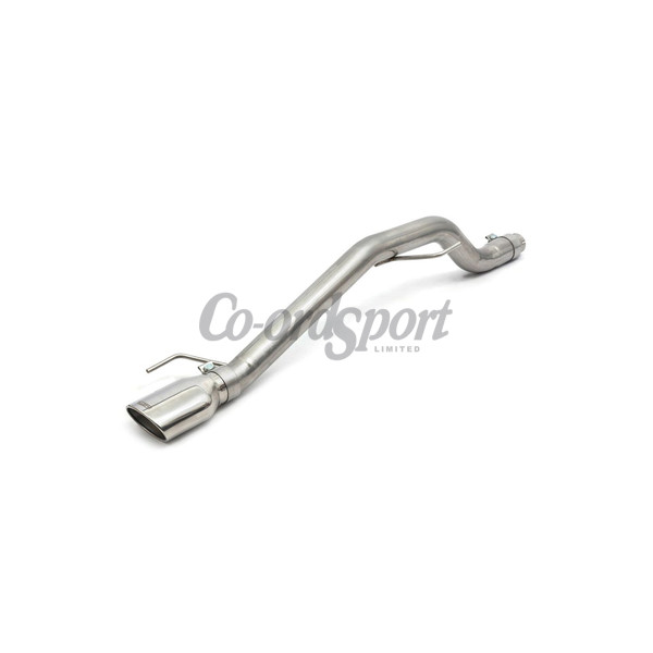 COBRA Vauxhall Corsa D 1.3 CDTI (06 - 14) Rear Box - Venom image