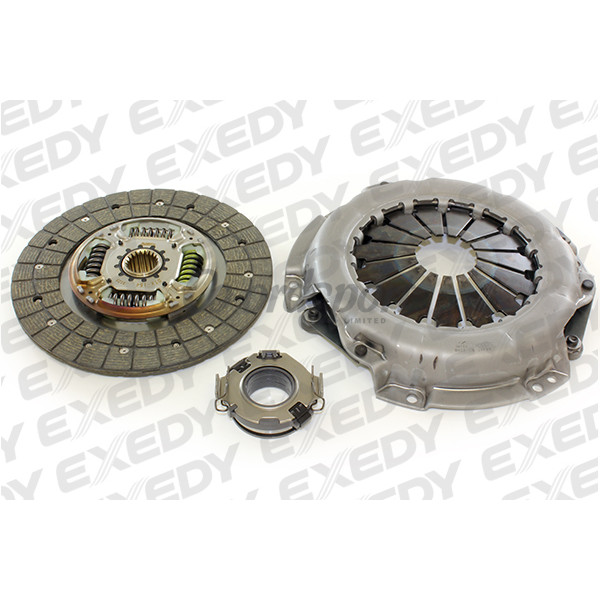 Exedy 3pcs Clutch Kit image