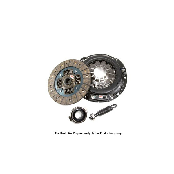 COMP Clutch Stage 2 Incl Flywheel - Mazda MX-5 NA6CE image