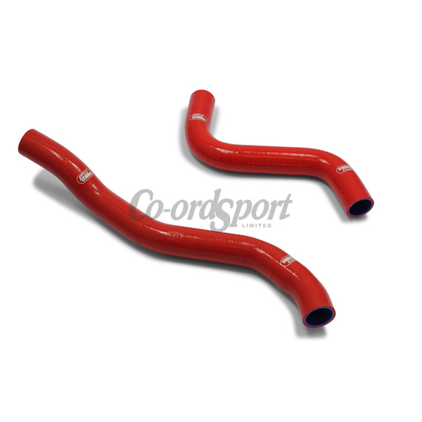 Samco Mitsubishi Eclipse Turbo 2 4wd Coolant Hose Kit 1995 199 image