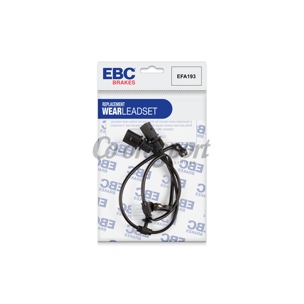 EBC Replacement Brake Sensor Wear Leads image