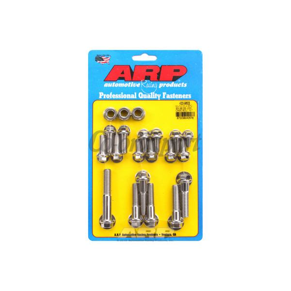 ARP Muncie 4-spd 63-68 SS hex trans case bolt kit image