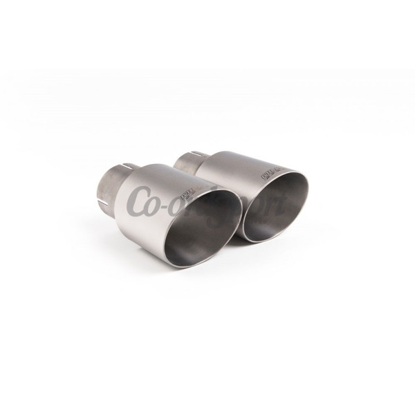 Milltek  S3  2.0TFSI Quattro Sportback 310PS 8Y OPF GPF Models O image