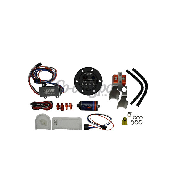 DW X2 Series Fuel Pump Hanger 1992-2000 Honda Civic 1994-2001 A image