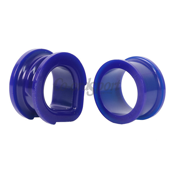 SuperPro Bushing Kit NISSAN STEERING RACK MOUNT BUS image