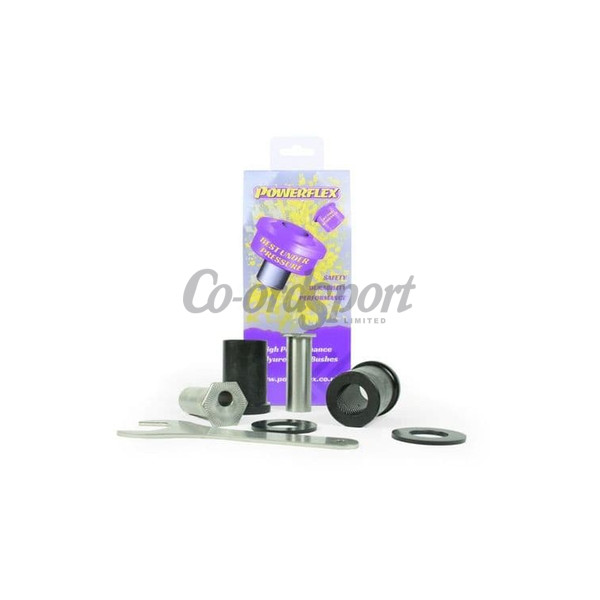 Powerflex Rear Trailing Arm Outer Bush To Chassis Adjustable  Vo image