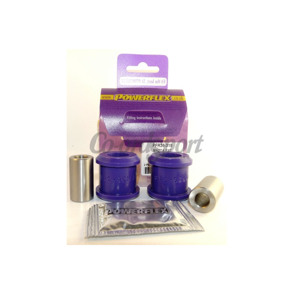 Powerflex Rear Toe Adjuster Outer Bush image
