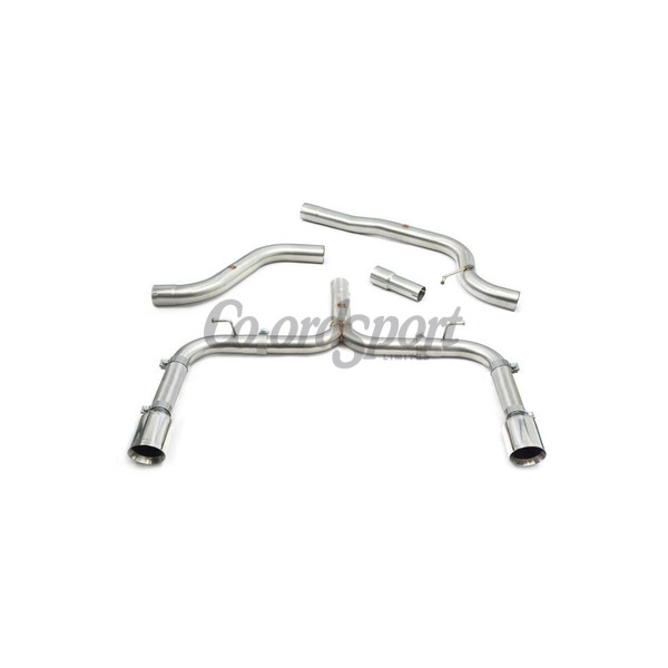COBRA Ford Focus ST Estate (Mk4) (19 >) GPF Back - Venom image