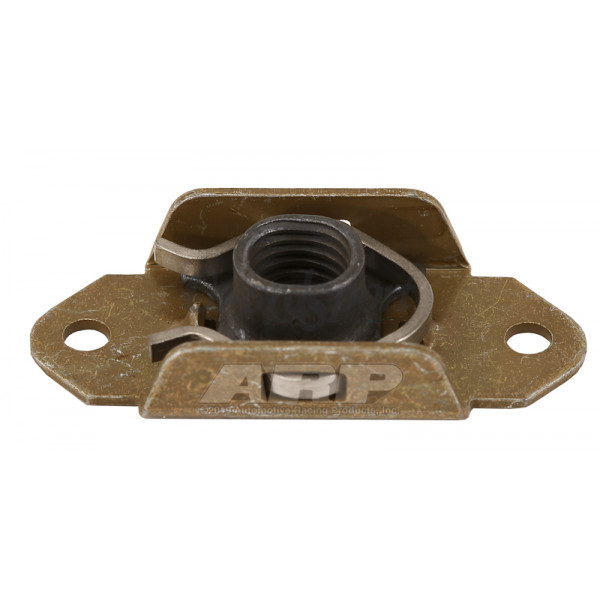 ARP 1/4-28 plate nut kit floating w/replaceable nut image