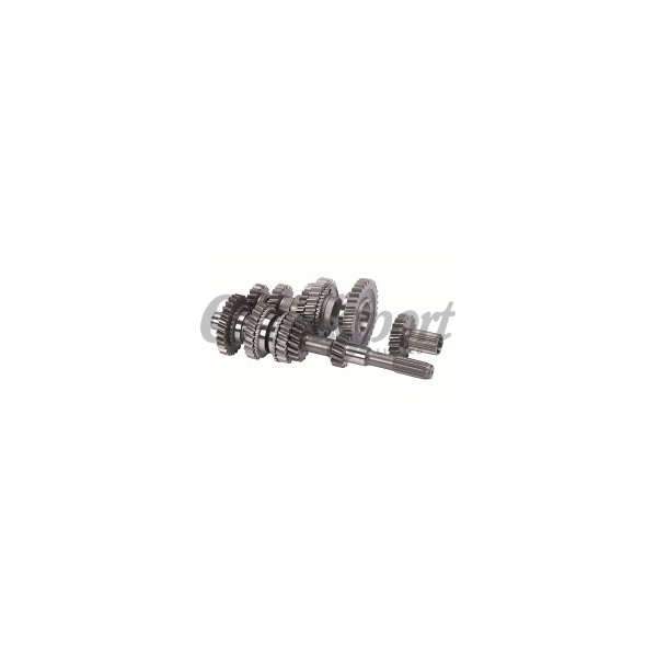 Quaife Nissan Sunny Pulsar GTiR 5sp sycnhro gearkit image