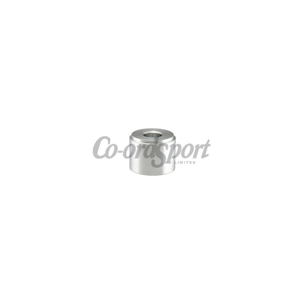 DW 1/8in Female NPT Weld On Fitting Aluminum image