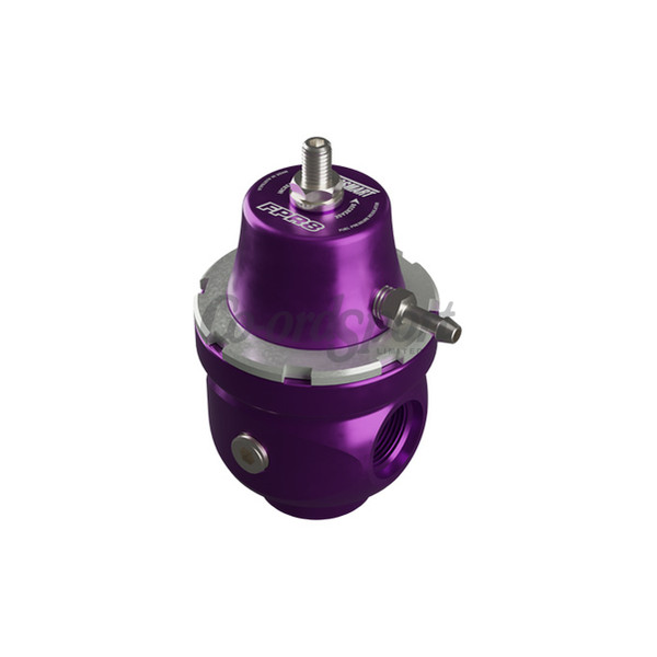 Turbosmart FPR8 - Fuel Pressure Regulator - Purple image