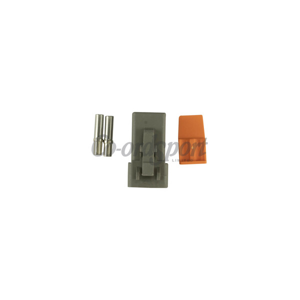 Turbosmart eGate 2 Way Motor Plug Kit suits DTP Connector image