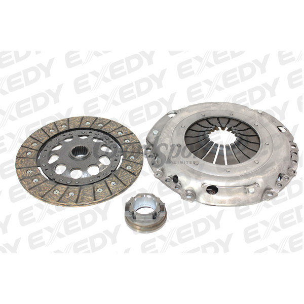 Exedy 3pcs Clutch Kit image