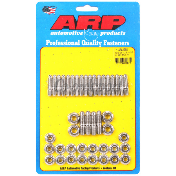 ARP Ford 351C & W SS oil pan stud kit image
