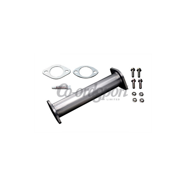 TOMEI FULL TITANIUM MID PIPE KIT EXPREME Ti LEVIN/TRUENO AE86 image