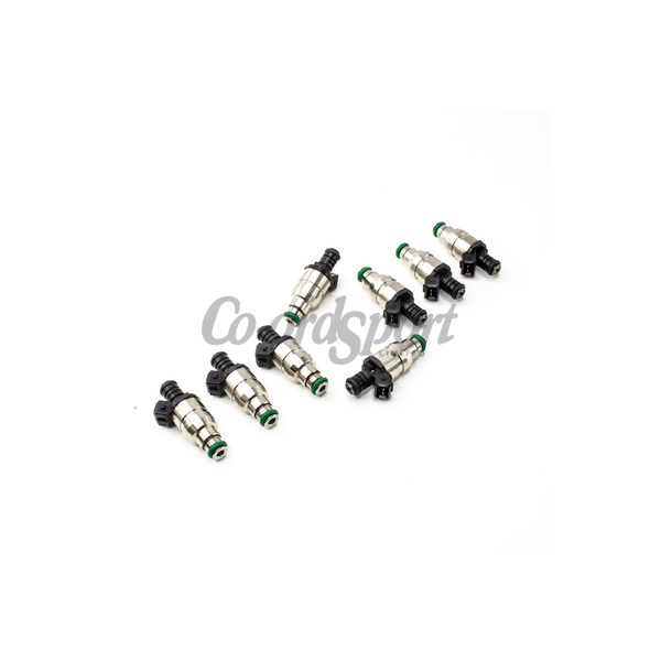 DW Universal Low Impedance 14mm upper set of 8 injector 1800 image