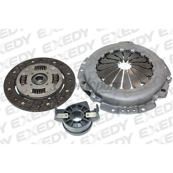 Exedy 3pcs Clutch Kit image