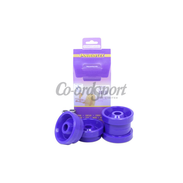 Powerflex Rear Trailing Arm Front Bush Toe Adjust image