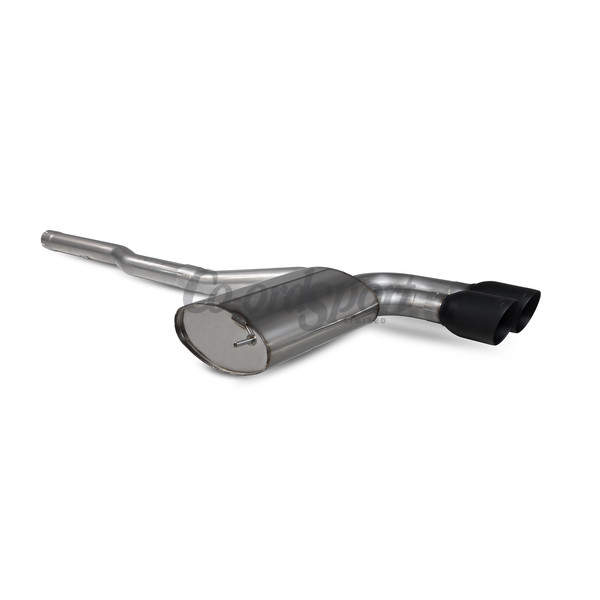 Scorpion Non-resonated GPF-back system for Mini Cooper S F56 GPF image