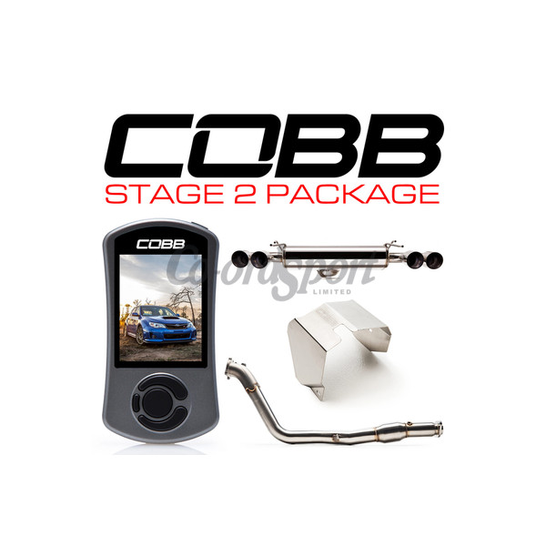 Cobb Subaru Stage 2 Power Package  STI 08-14 Hatchback image