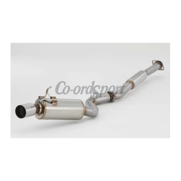 Fujitsubo Authorize RM Exhaust SUBARU IMPREZA STI STI A-Line GRB image