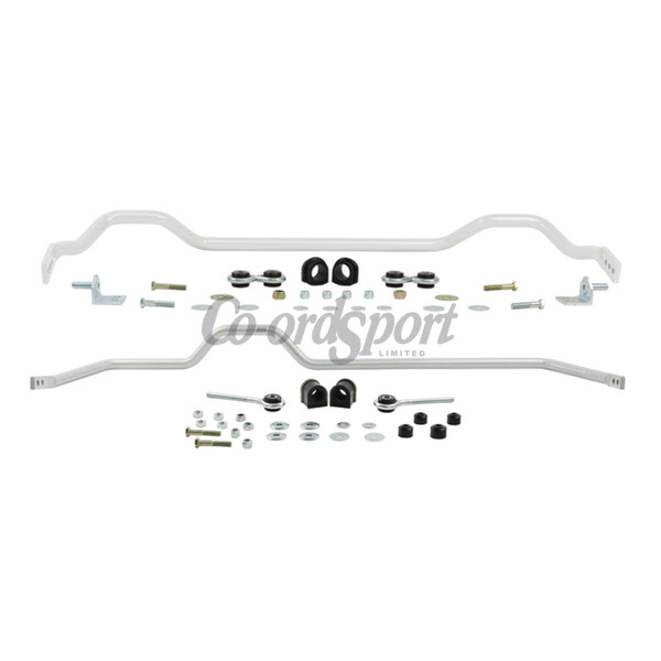 Whiteline Performance Sway Bar Vehicle Kit image