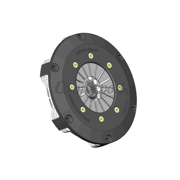 AP Racing Clutch-184Sinx2-Ehrxnd image