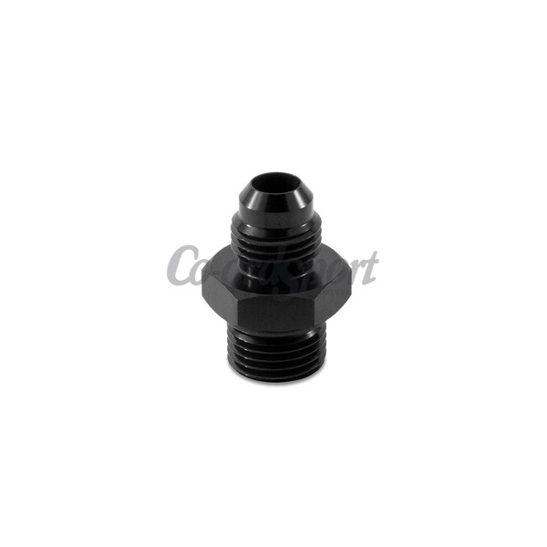 Mishimoto M16x1.5 to -6AN Aluminum Fitting image