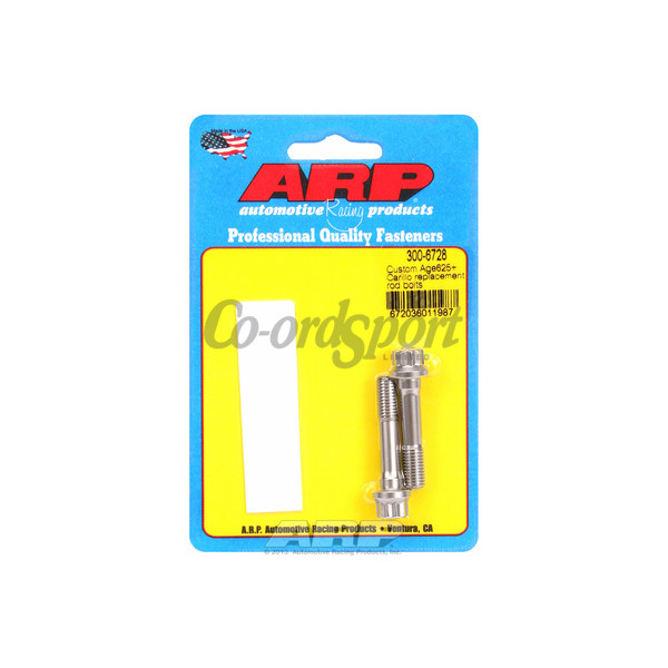 ARP 5/16 CA625 Plus Carrillo replacement rod bolts image