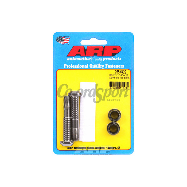 ARP BB Ford 390-428 wave-loc rod bolts image