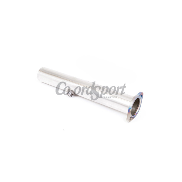 Milltek GPF OPF Bypass - Ford Focus Mk4 ST 2.3-litre EcoBo image
